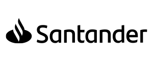 Logo de Santander