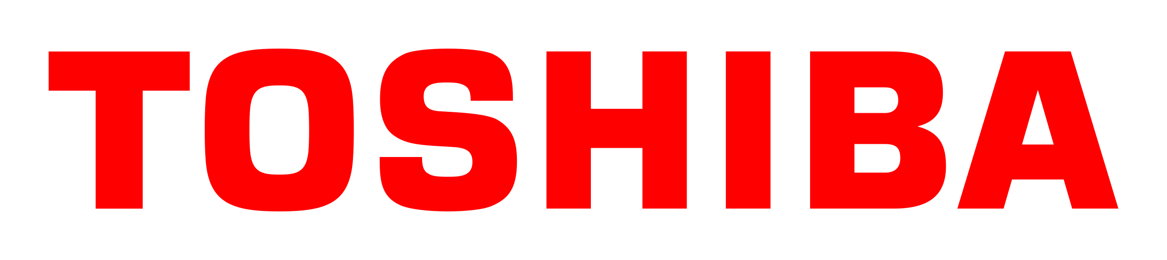  Toshiba logo