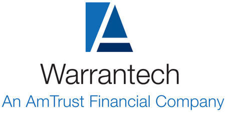 Warrantech logo