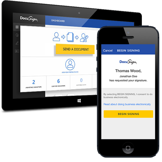 Docusign Mobile