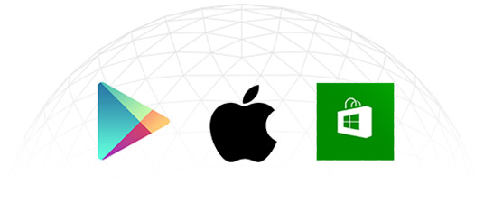 Docusign for Mobile. Available for all smart devices