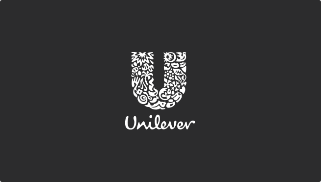 Logo de Unilever, cliente de DocuSign