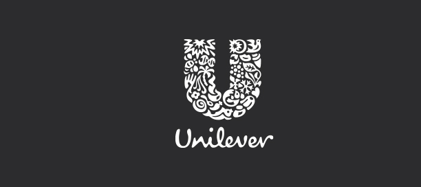 Logo da Unilever, cliente DocuSign